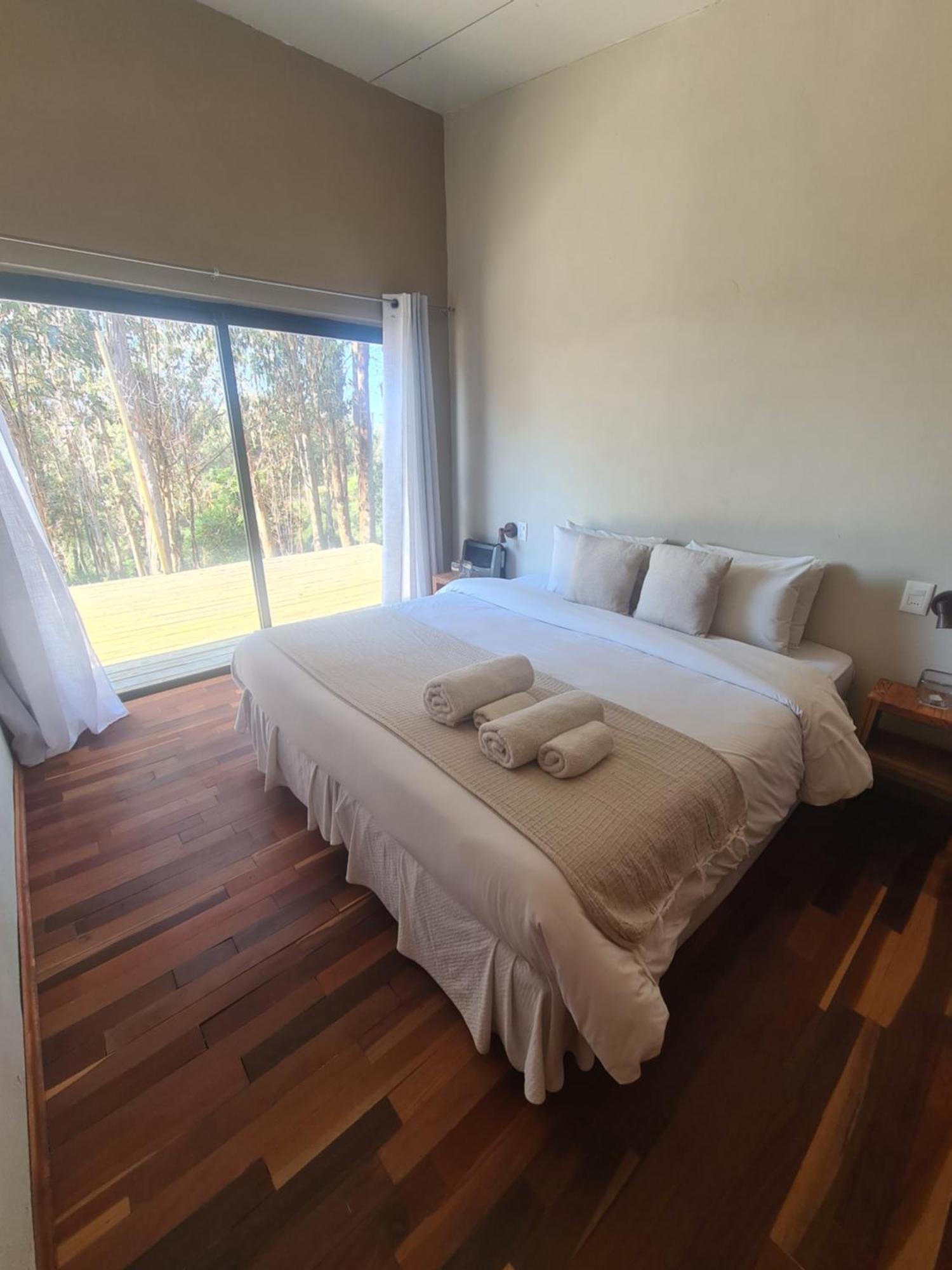 Cerro Mistico Hotel De Campo Минас Екстериор снимка